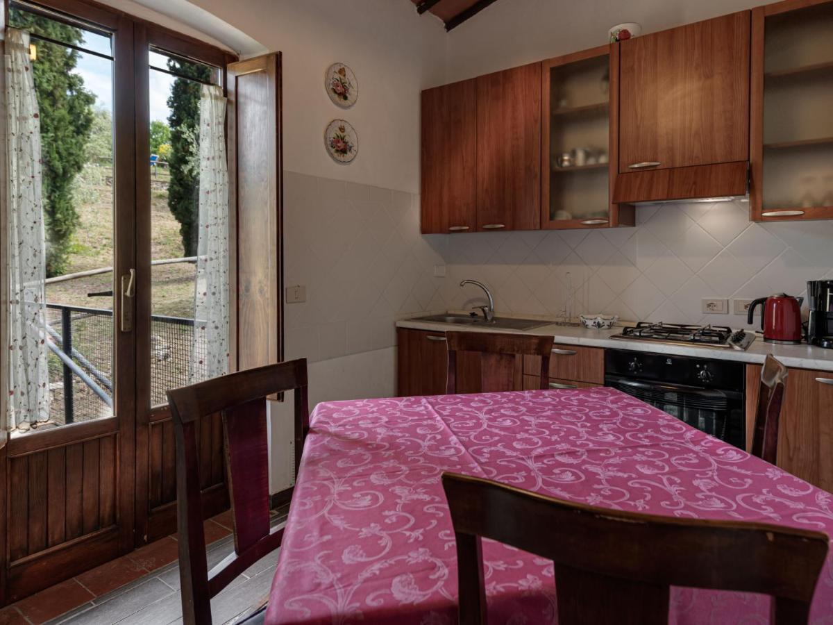 Apartment Le Sodole - Petunia By Interhome サン・ジミニャーノ エクステリア 写真